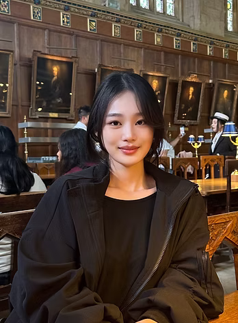 Zhu Wenxi Cora